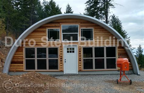 durospan steel metal building house|durospan quonset hut.